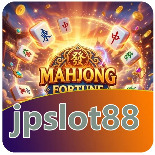 Ikon jpslot88 untuk verifikasi berkas APK